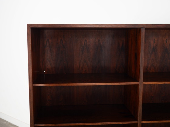 Image 1 of Rosewood Bookcase, Danish Design, 1970S, Manufacturer: Omann Jun