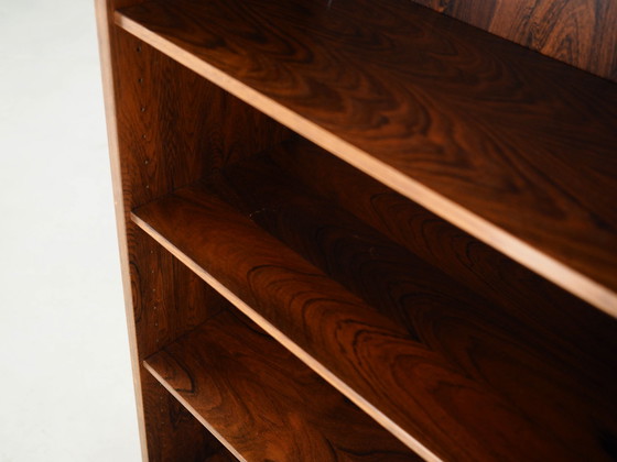 Image 1 of Rosewood Bookcase, Danish Design, 1970S, Manufacturer: Omann Jun