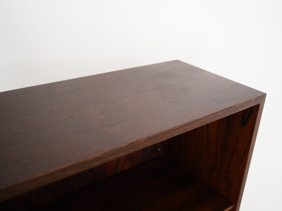 Image 1 of Rosewood Bookcase, Danish Design, 1970S, Manufacturer: Omann Jun