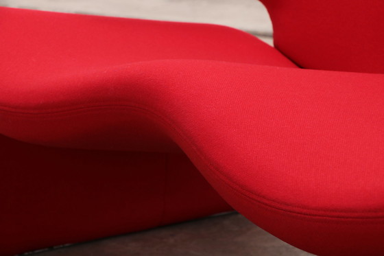 Image 1 of Two-seater Djinn Sofa by Oliver Mourgue 1960