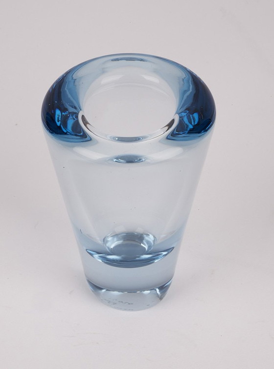 Image 1 of Vintage Umanak vase by Per Lütken for Holmegaard, 1960s