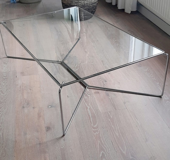 Image 1 of Marcel T coffee table by Kazuhide Takahama for Billani