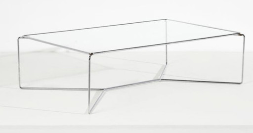 Marcel T coffee table by Kazuhide Takahama for Billani