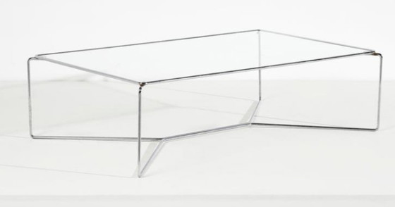 Image 1 of Marcel T coffee table by Kazuhide Takahama for Billani