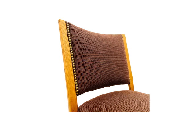 Image 1 of Mid-century upholstered chair