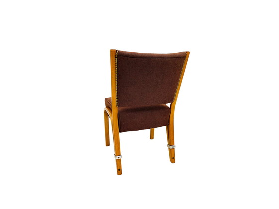 Image 1 of Mid-century upholstered chair