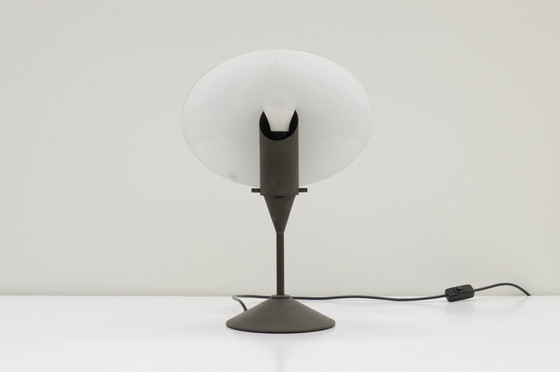 Image 1 of Table Lamp By Veart, Italy 1980S. 