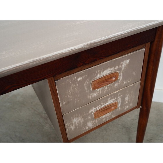 Image 1 of Scrivania vintage in teak, Danimarca anni '60