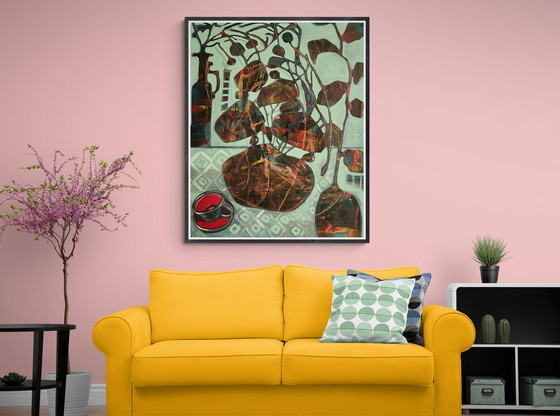 Image 1 of Abstract Painting