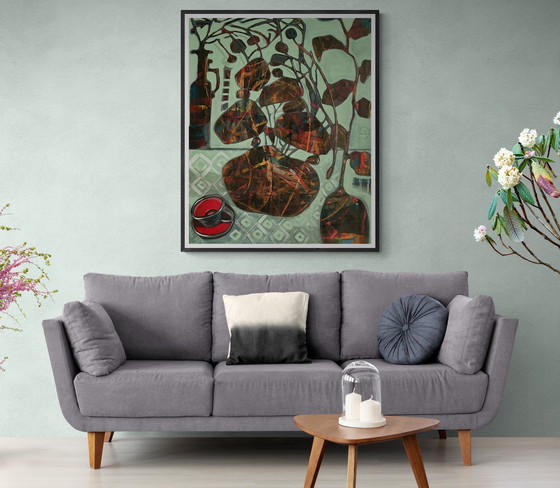 Image 1 of Abstract Painting