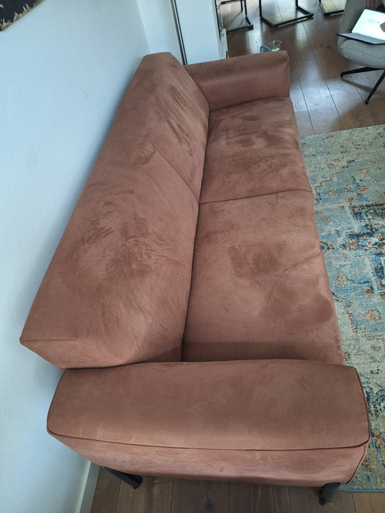 Image 1 of Xooon Sofa 3.5 Seater Cognac