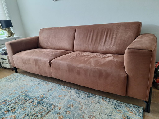 Xooon Sofa 3.5 Seater Cognac