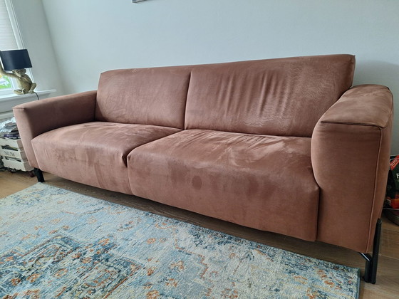 Image 1 of Xooon Sofa 3.5 Seater Cognac