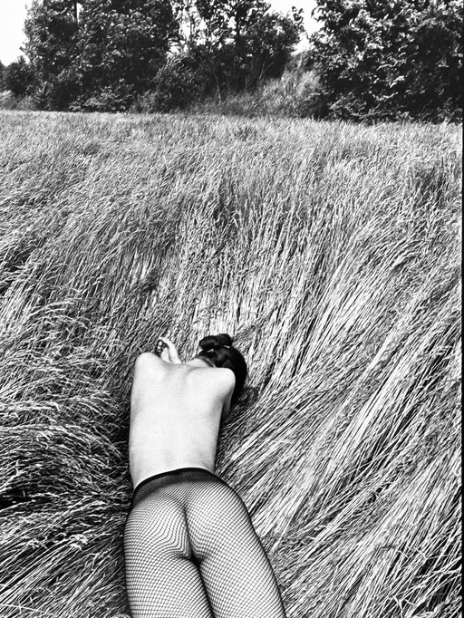 Michel Pinel 1949-2022 Magnificent Quality Artistic Nude Photography