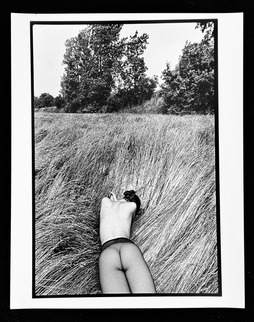 Michel Pinel 1949-2022 Magnificent Quality Artistic Nude Photography