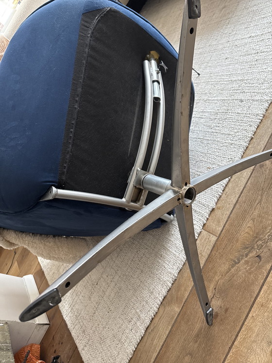 Image 1 of Irabo Swivel Armchair