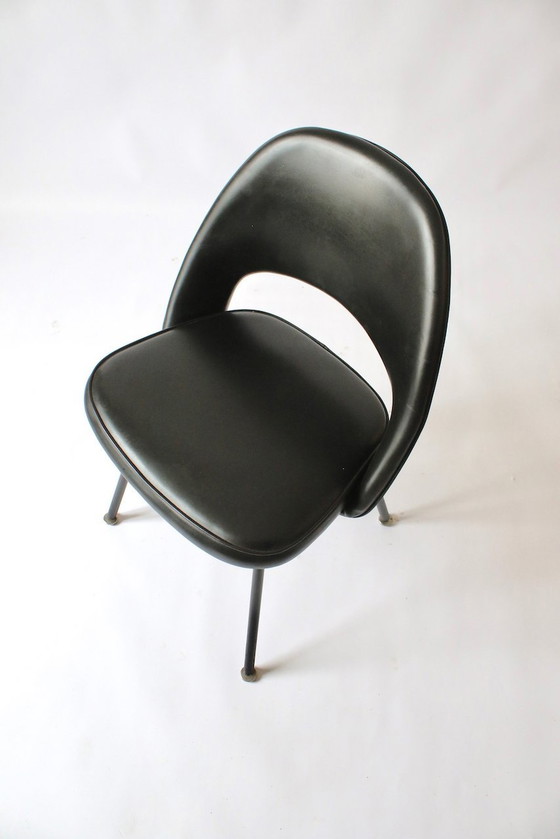 Image 1 of Conference Chair By Eero Saarinen For Knoll