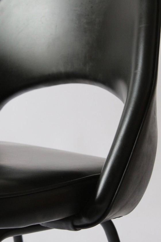 Image 1 of Conference Chair By Eero Saarinen For Knoll