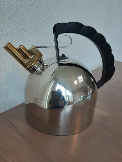 Alessandro Whistling Kettle