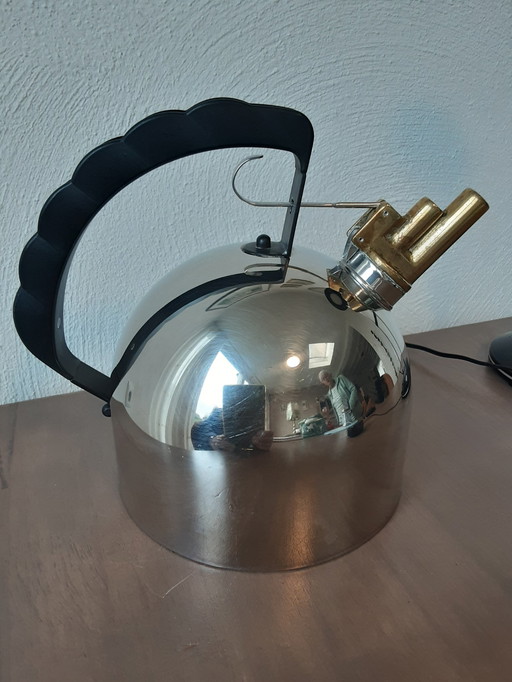 Alessandro Whistling Kettle