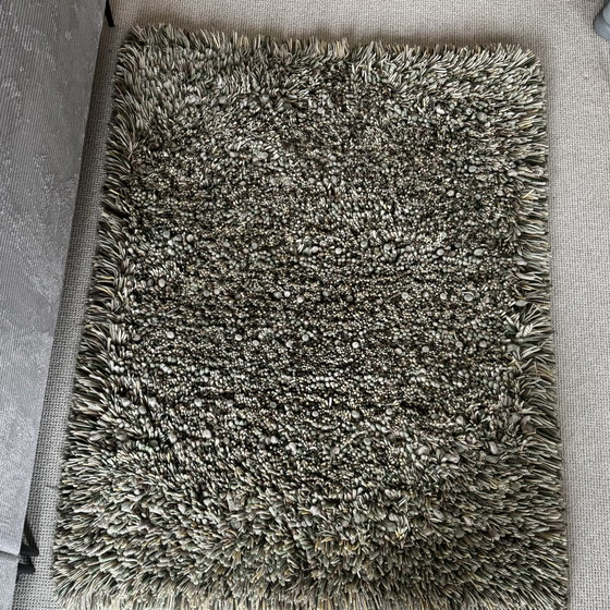 Image 1 of Brink & Campman Spring Rug Green Blended