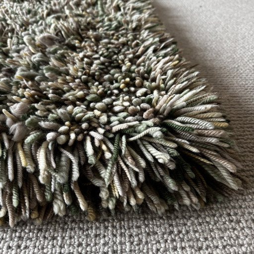 Brink & Campman Spring Rug Green Blended