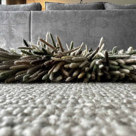 Image 1 of Brink & Campman Spring Rug Green Blended