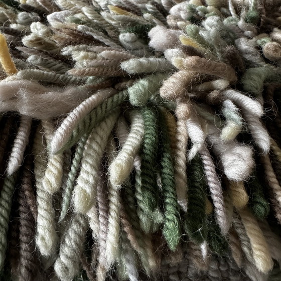 Image 1 of Brink & Campman Spring Rug Green Blended