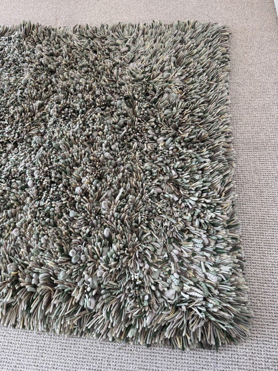 Image 1 of Brink & Campman Spring Rug Green Blended