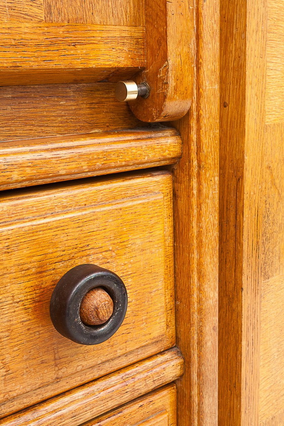 Image 1 of Armoire Par Guillerme Et Chambron
