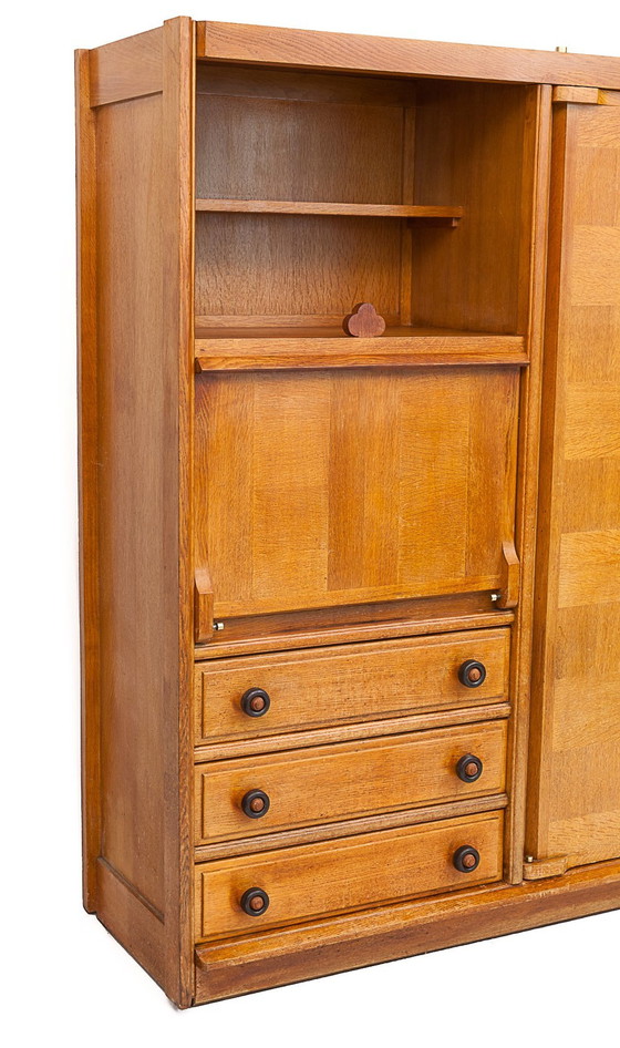 Image 1 of Armoire Par Guillerme Et Chambron