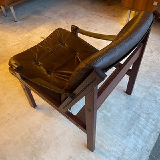 Image 1 of  60s 70s Torbjørn Afdal Hunter Chair 