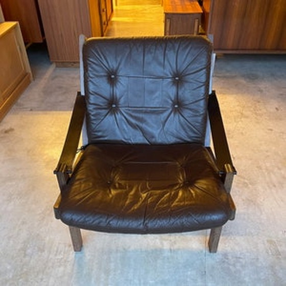 Image 1 of  60s 70s Torbjørn Afdal Hunter Chair 