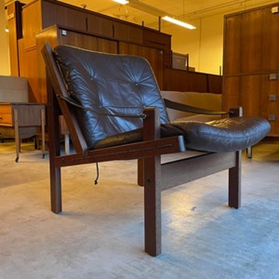 Image 1 of  60s 70s Torbjørn Afdal Hunter Chair 