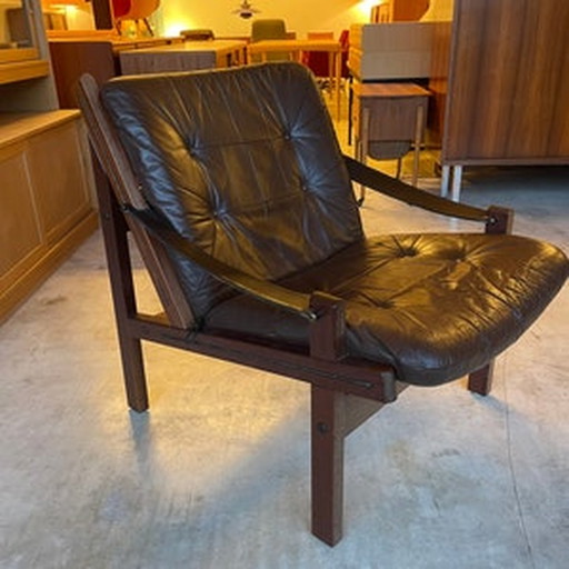  60s 70s Torbjørn Afdal Hunter Chair 