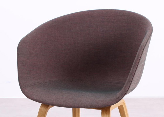 Image 1 of 2x chaise HAY AAC 23 violet