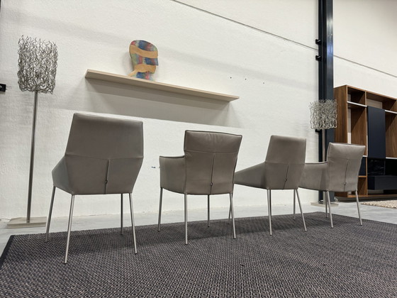 Image 1 of 2 Design sur Stock Amra Chairs Loxton Glacier