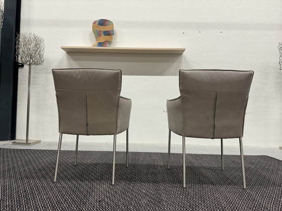 Image 1 of 2 Design sur Stock Amra Chairs Loxton Glacier