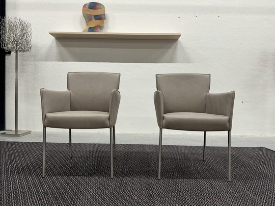 Image 1 of 2 Design sur Stock Amra Chairs Loxton Glacier