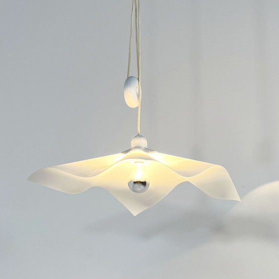 Image 1 of Area Ceiling Light By Mario Bellini For Artemide, 1960S