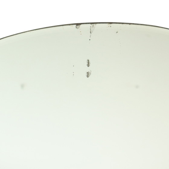 Image 1 of Wavy Mirror Faceted 60s