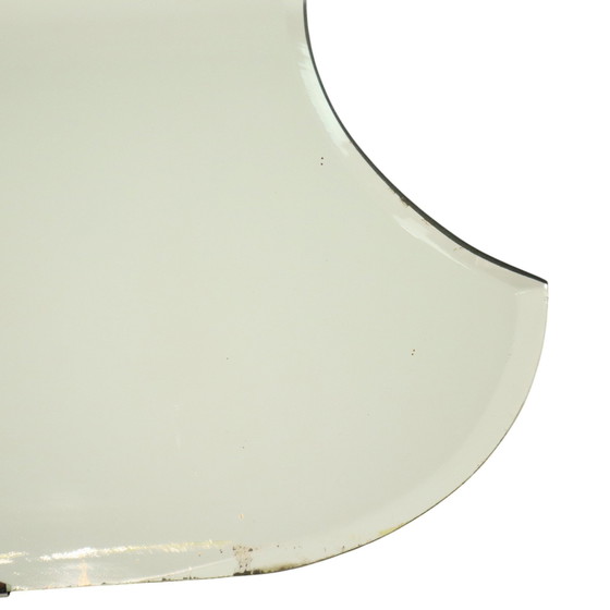 Image 1 of Wavy Mirror Faceted 60s