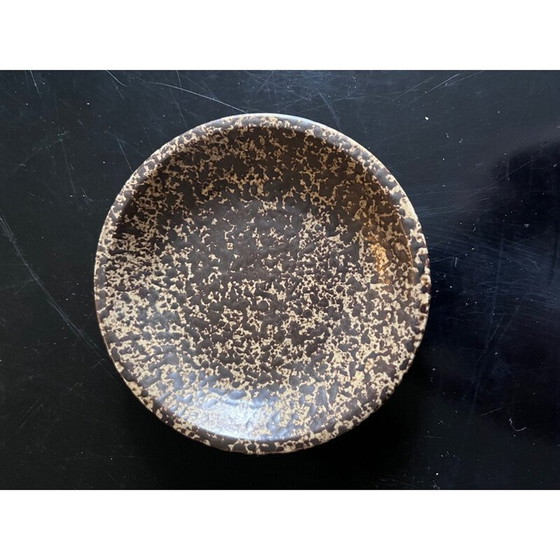 Image 1 of Set of vintage cutlery from the potters of the Salins Abbey, 1970