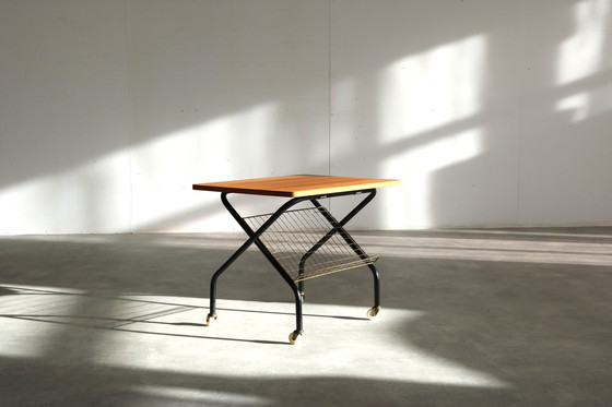 Image 1 of Table d'appoint vintage