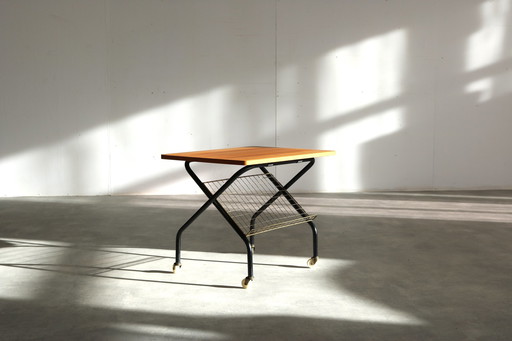 Mesa auxiliar vintage