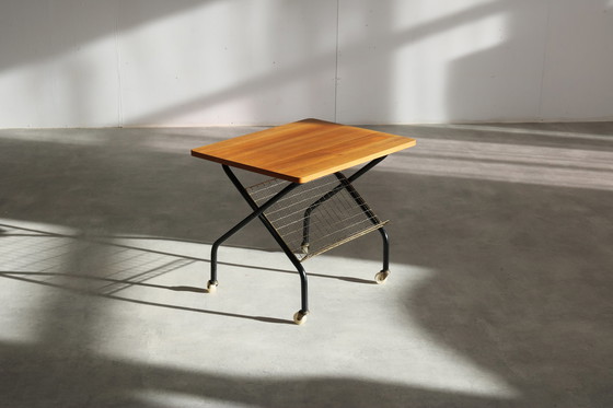 Image 1 of Table d'appoint vintage