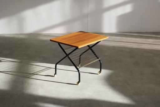 Mesa auxiliar vintage