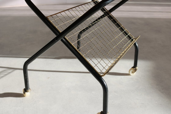 Image 1 of Table d'appoint vintage