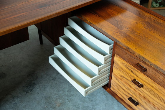 Image 1 of Model 209 Desk By Arne Vodder For Sibast