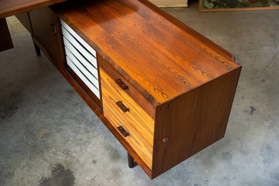 Image 1 of Model 209 Desk By Arne Vodder For Sibast